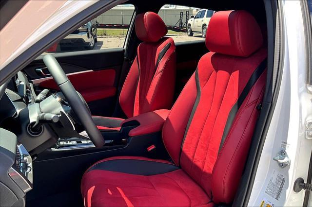 new 2025 Acura Integra car, priced at $39,795