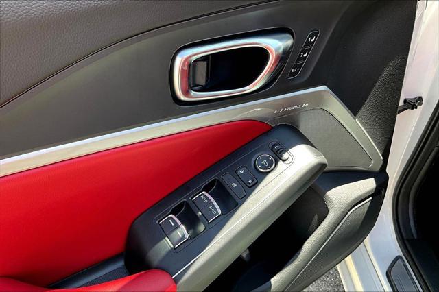new 2025 Acura Integra car, priced at $39,795