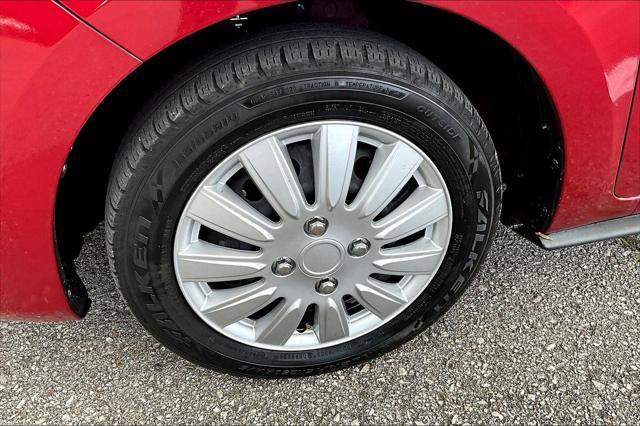 used 2024 Mitsubishi Mirage car, priced at $14,428
