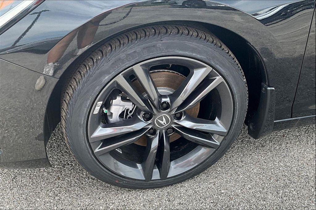 new 2025 Acura Integra car, priced at $37,694