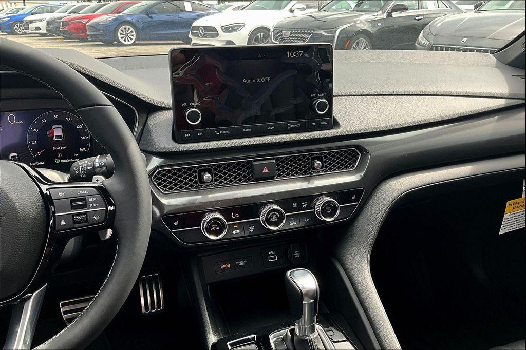 new 2025 Acura Integra car, priced at $37,694