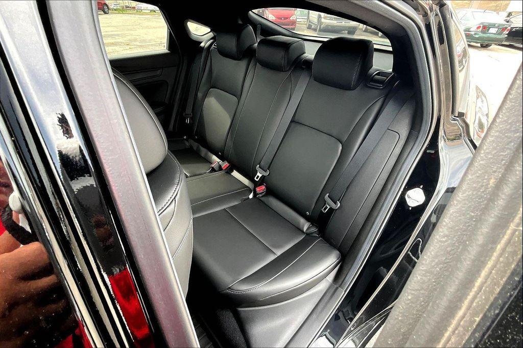 new 2025 Acura Integra car, priced at $37,694