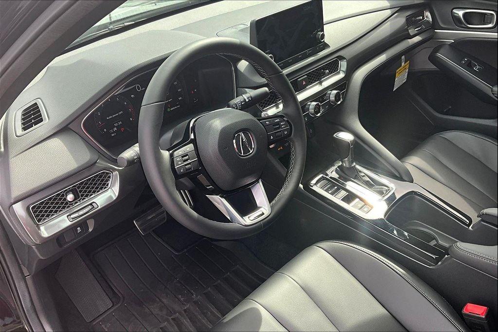new 2025 Acura Integra car, priced at $37,694