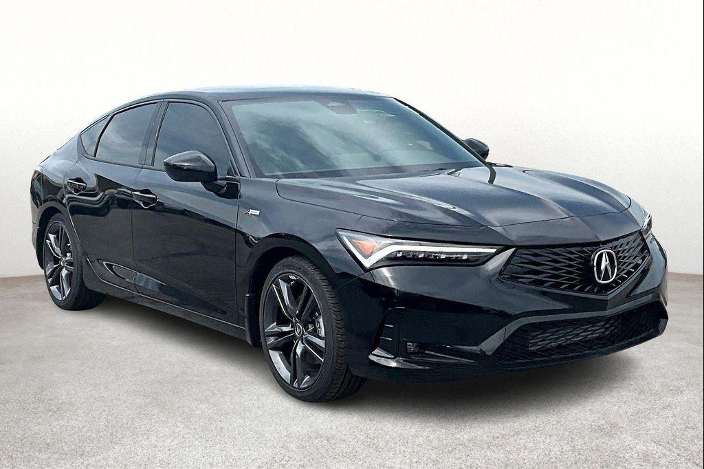 new 2025 Acura Integra car, priced at $37,694
