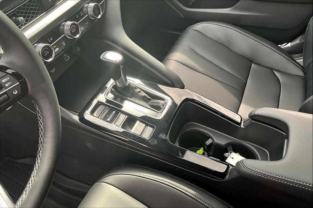 new 2025 Acura Integra car, priced at $37,694