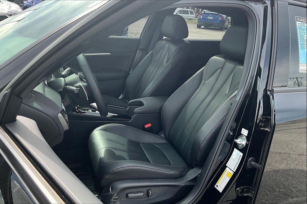 new 2025 Acura Integra car, priced at $37,694