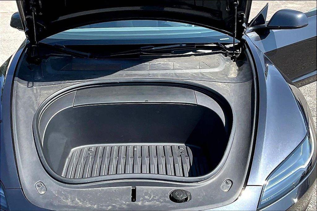 used 2024 Tesla Model 3 car, priced at $36,000