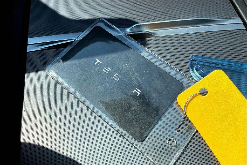 used 2024 Tesla Model 3 car, priced at $36,000