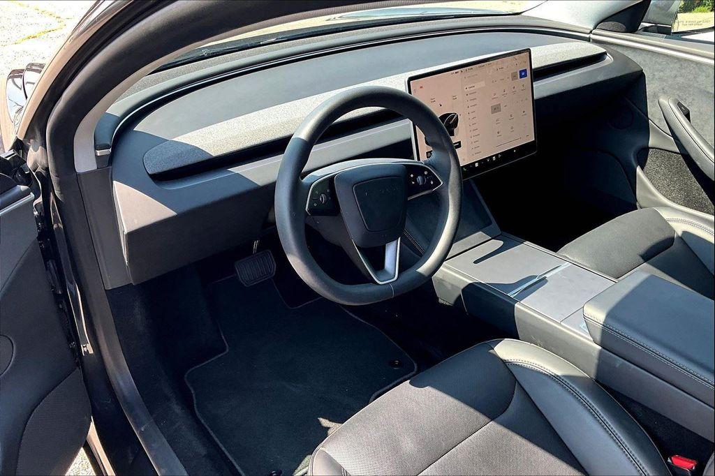 used 2024 Tesla Model 3 car, priced at $36,000