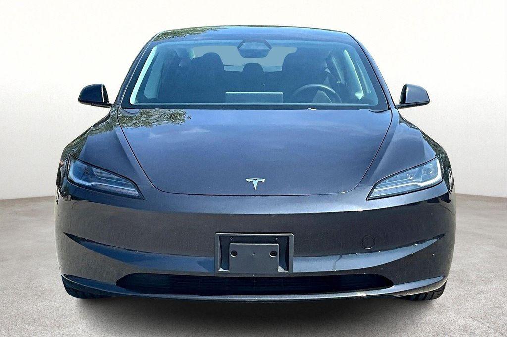 used 2024 Tesla Model 3 car, priced at $36,000