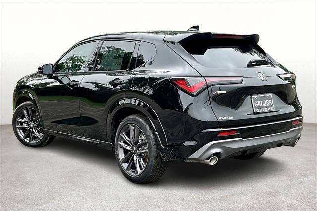 new 2025 Acura ADX car, priced at $40,249