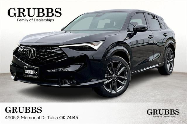 new 2025 Acura ADX car, priced at $40,249