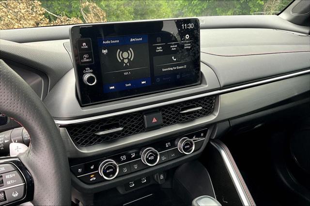 new 2025 Acura ADX car, priced at $40,249