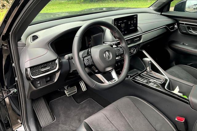 new 2025 Acura ADX car, priced at $40,249