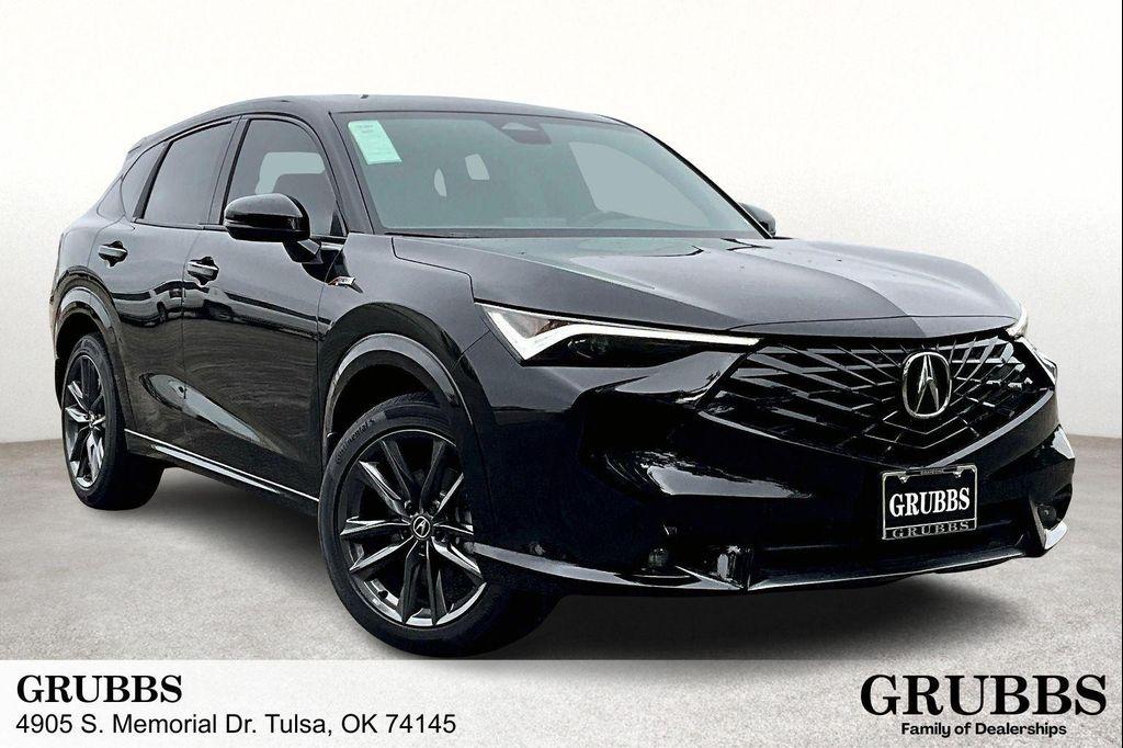 new 2025 Acura ADX car, priced at $40,249