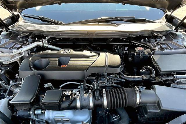 used 2023 Acura TLX car, priced at $30,555