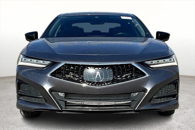 used 2023 Acura TLX car, priced at $34,000