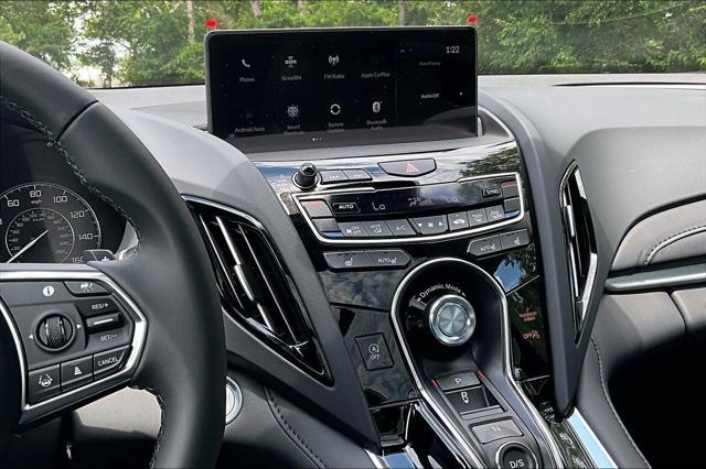 new 2024 Acura RDX car, priced at $47,199