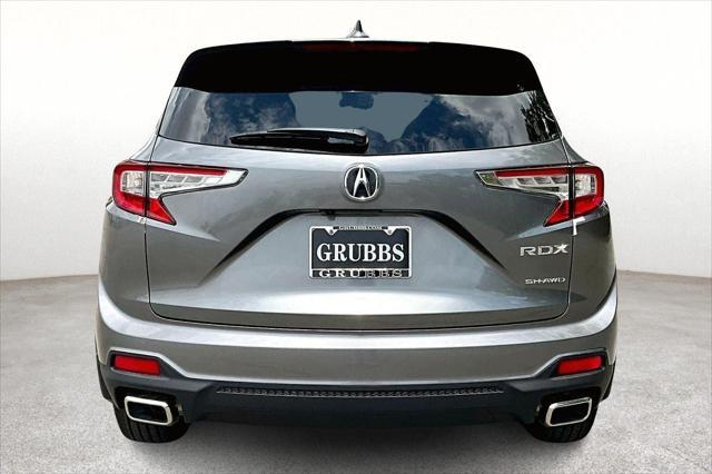 new 2024 Acura RDX car, priced at $47,199