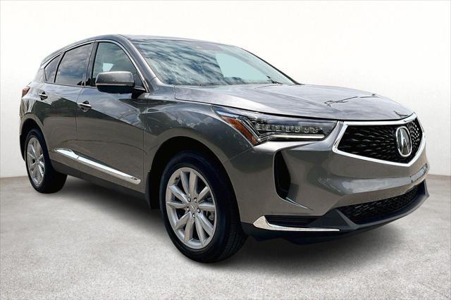 new 2024 Acura RDX car, priced at $47,199