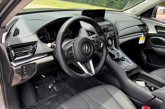 new 2024 Acura RDX car, priced at $46,300