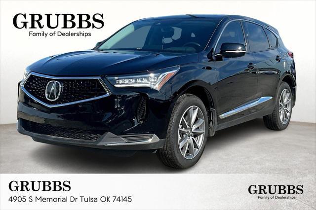 new 2024 Acura RDX car, priced at $49,849
