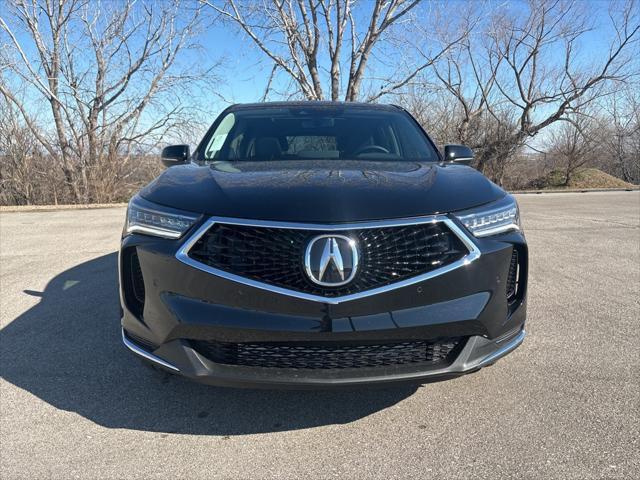 new 2024 Acura RDX car, priced at $48,350