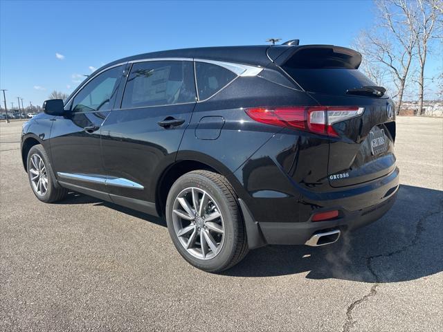 new 2024 Acura RDX car, priced at $48,350