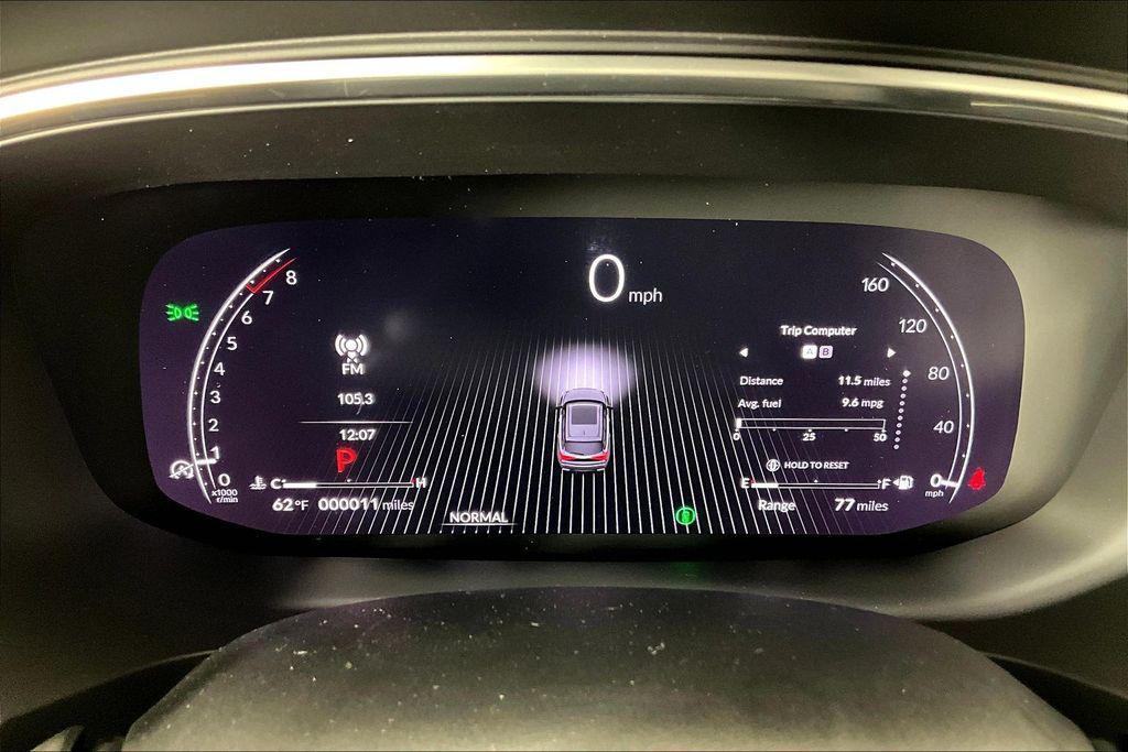 new 2026 Acura MDX car, priced at $69,749