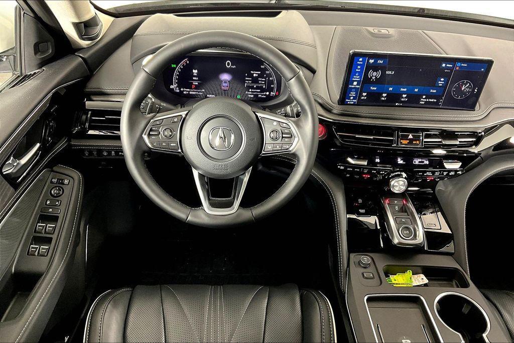 new 2026 Acura MDX car, priced at $69,749