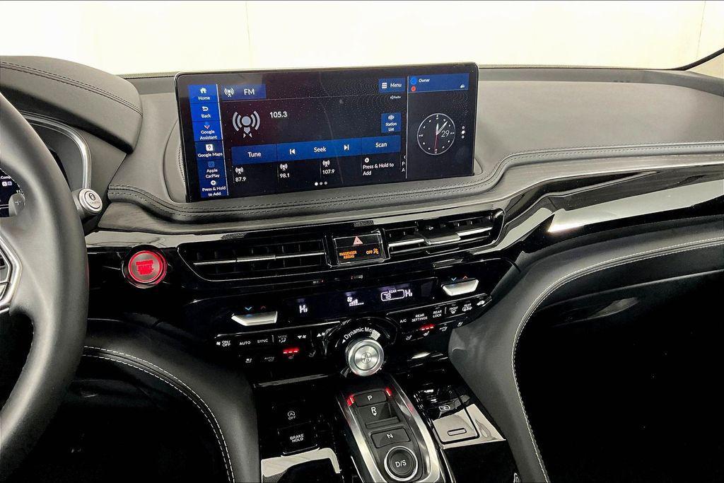 new 2026 Acura MDX car, priced at $69,749