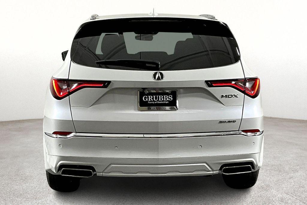 new 2026 Acura MDX car, priced at $69,749
