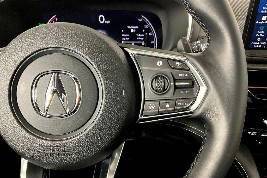 new 2026 Acura MDX car, priced at $69,749