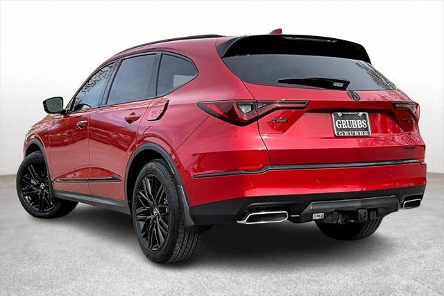 new 2025 Acura MDX car, priced at $70,250