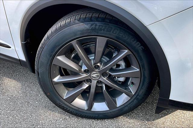 new 2025 Acura MDX car, priced at $64,649