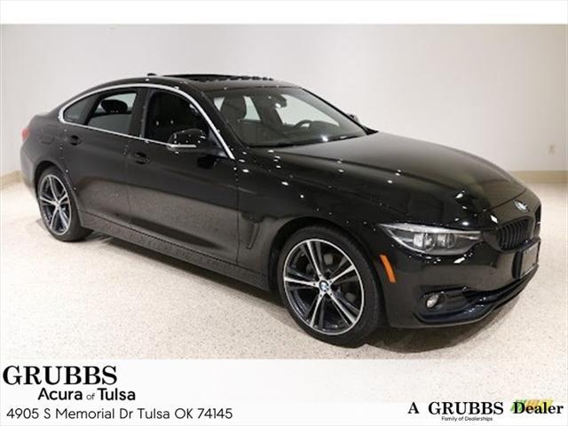used 2019 BMW 430 Gran Coupe car, priced at $21,500