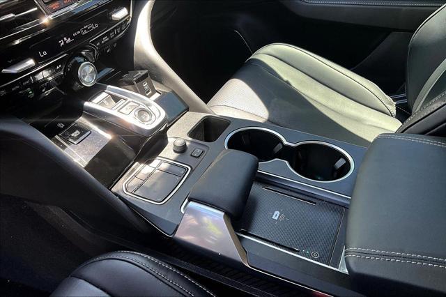 new 2024 Acura MDX car, priced at $56,345