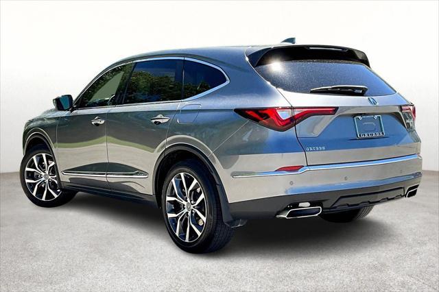 new 2024 Acura MDX car, priced at $56,345