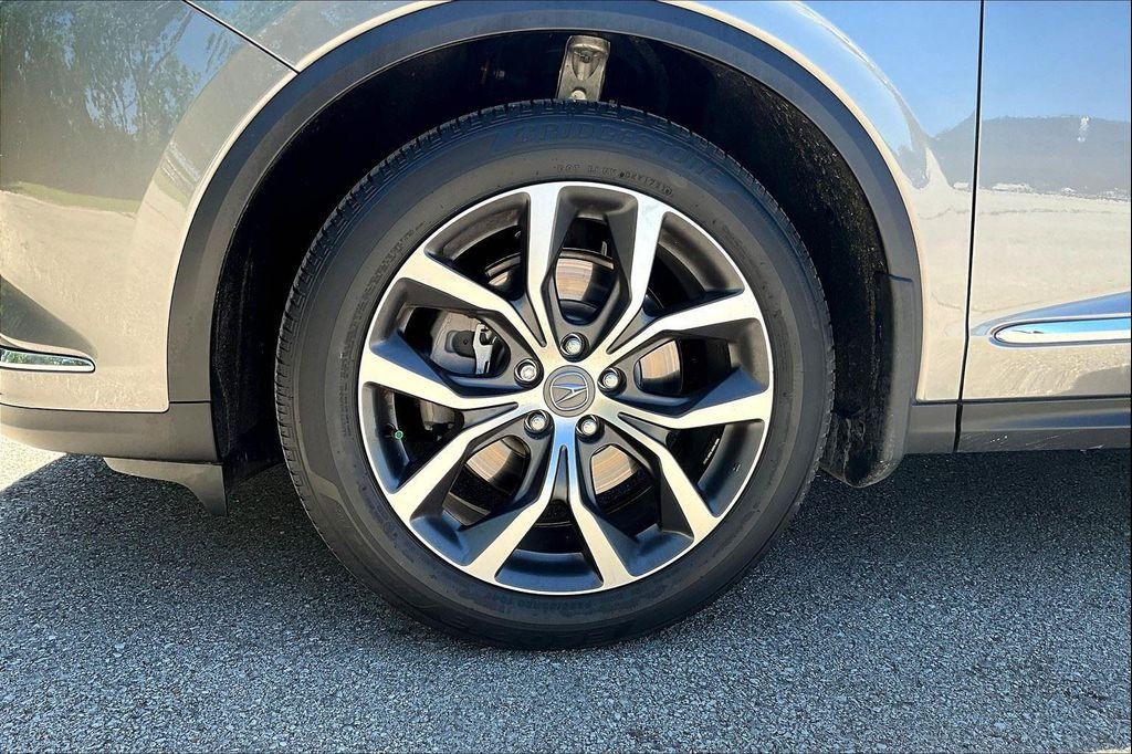 new 2024 Acura MDX car, priced at $57,244