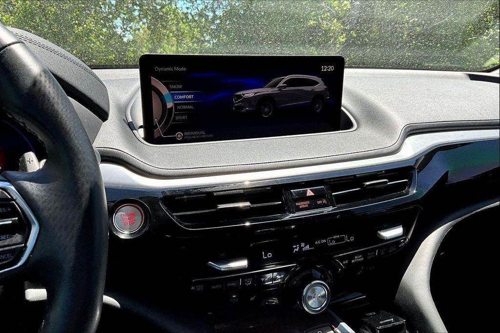 new 2024 Acura MDX car, priced at $57,244