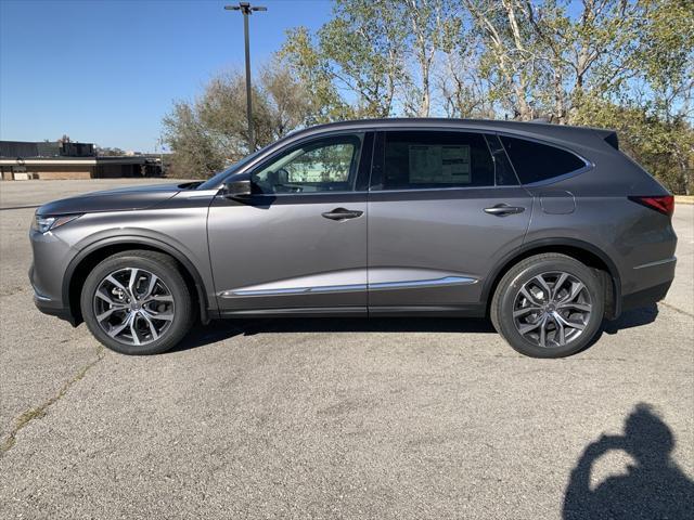 used 2024 Acura MDX car, priced at $50,000