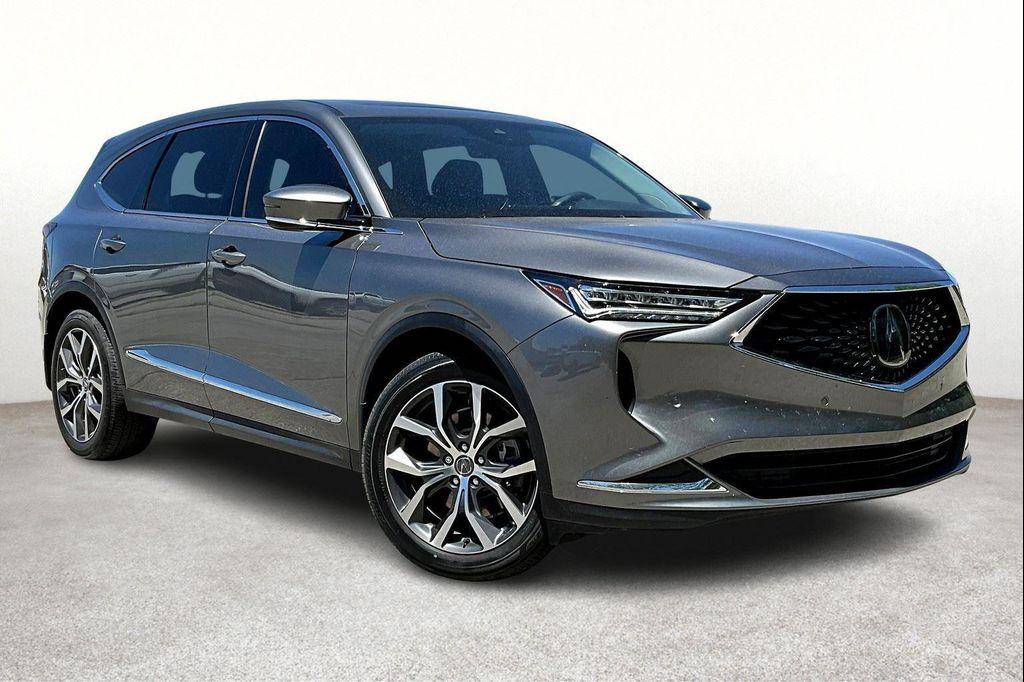 new 2024 Acura MDX car, priced at $57,244