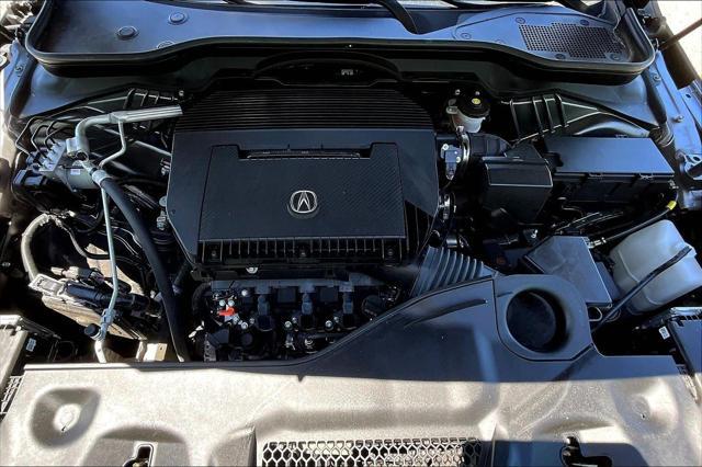 new 2024 Acura MDX car, priced at $56,345