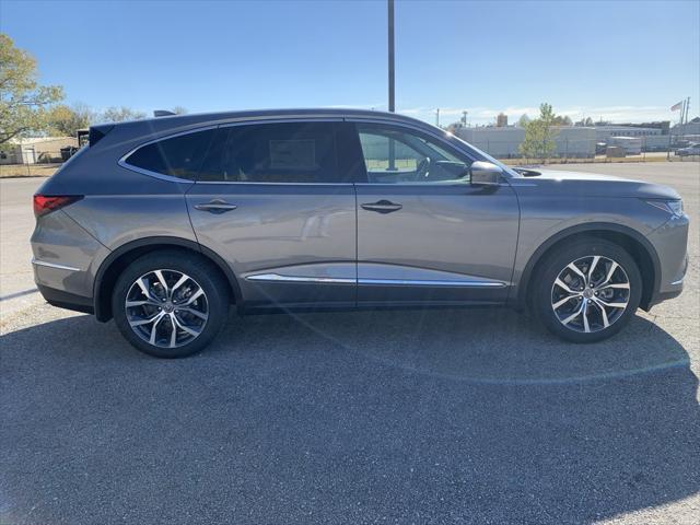 used 2024 Acura MDX car, priced at $50,000