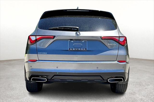 new 2024 Acura MDX car, priced at $56,345