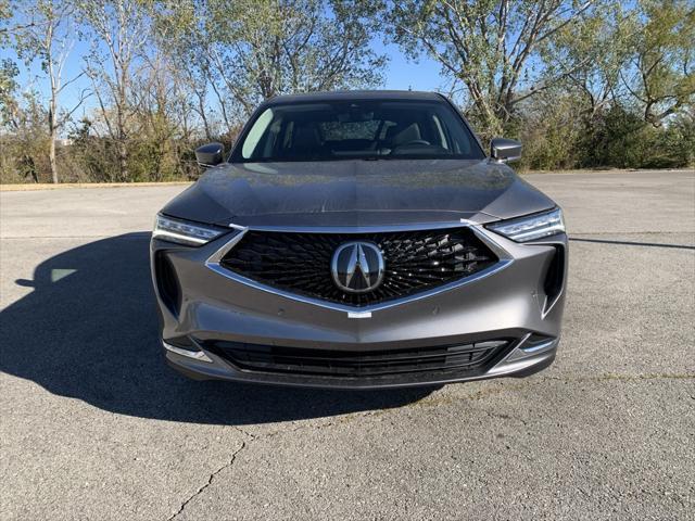 used 2024 Acura MDX car, priced at $50,000