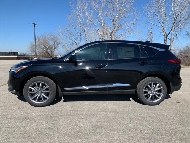 new 2024 Acura RDX car, priced at $48,950