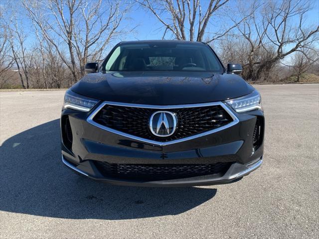 new 2024 Acura RDX car, priced at $48,950