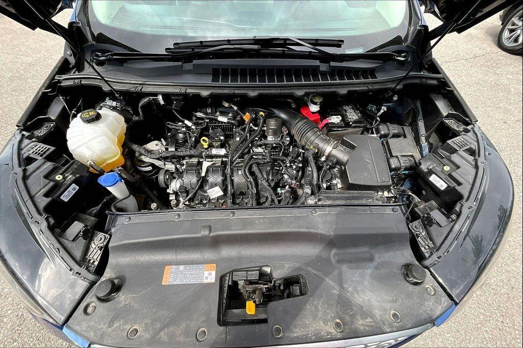 used 2024 Ford Edge car, priced at $25,695