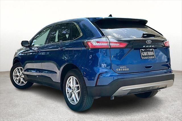 used 2024 Ford Edge car, priced at $26,888
